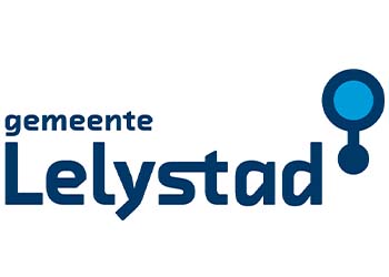 Logo gemeente Lelystad