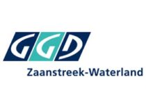 Logo GGD Zaantreek-Waterland